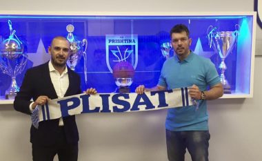 Petar Mijoviq, start të dobët me Sigal Prishtinën