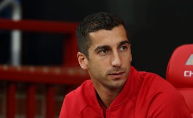 Pse nuk po luan Mkhitaryan, flet Mourinho