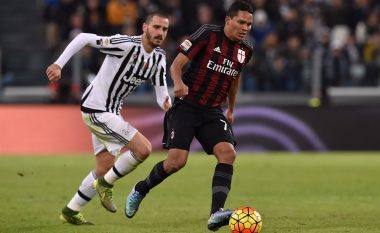 Milan – Juventus, formacionet zyrtare