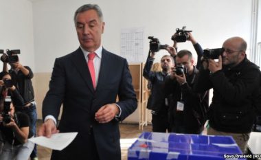 Gjukanoviqi prin në zgjedhjet e Malit të Zi e jo koalicioni prorus