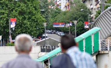 Shqiptarët e veriut të Mitrovicës, refugjatë në qytetin e tyre