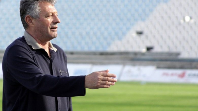 Trajneri i njohur Ramiz Krasniqi konfrontohet fizikisht me anëtarin e kryesisë