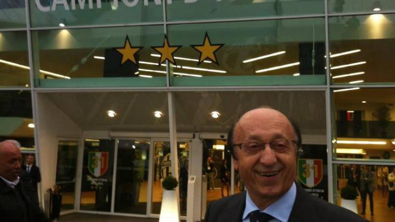 Moggi ‘godet’ mesfushorët e Juventusit, nuk kanë personalitet