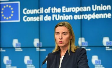 Mogherini: BE-ja nuk parashikon sanksione kundër Rusisë
