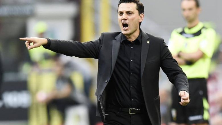 Montella kërkon fitore ndaj Pescaras