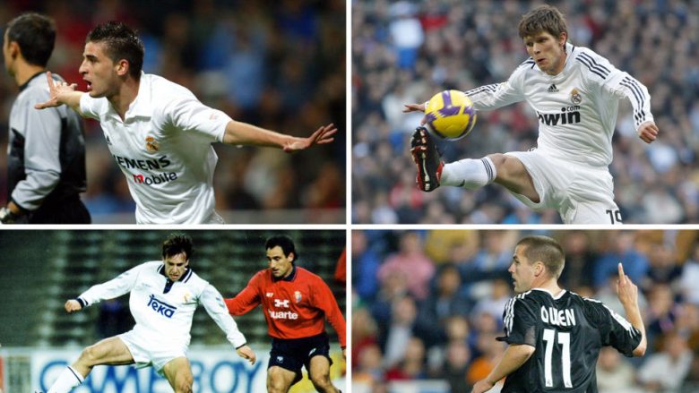 Yjet e mëdha që kishin situatën e njëjtë si Alvaro Morata te Real Madridi (Video)