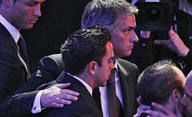“Mourinho kur humb, kërkon luftë”