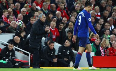 Mourinho thyen një rekord negativ 15-vjeçar të Manchester Unitedit!