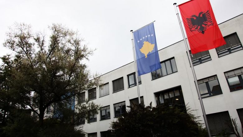 Në Munih të Gjermanisë, hapet Konsullata e përbashkët e Kosovës dhe e Shqipërisë