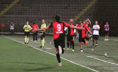 Sulmuesi i Kosovës, Vedat Muriqi ka shënuar golin e dytë në Superligën turke (Video)
