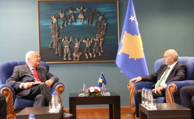 Mustafa falënderoi EPP-në për përkrahjen e Kosovës në proceset eurointegruese