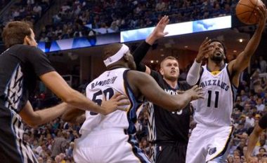 Memphis Grizzlies e fillon kampionatin e ri me fitore (Video)