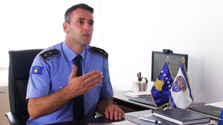 Policia: Nehat Thaçi do ta vazhdojë punën aty ku e ka lënë