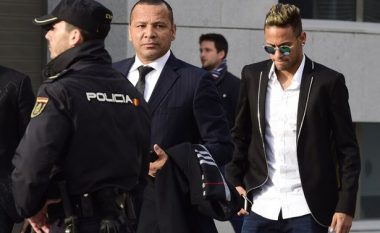 Prokuroria e Spanjës kërkon rigjykim për rastin ‘Neymar’