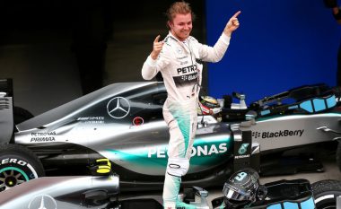 ​Rosberg do të niset i pari në Çmimin e Madh të Japonisë