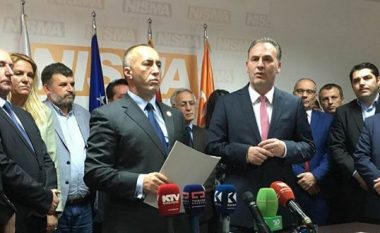 Haradinaj e Limaj, në orën 12:00 u drejtohen medieve