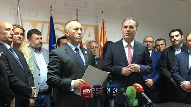 Haradinaj e Limaj, në orën 12:00 u drejtohen medieve