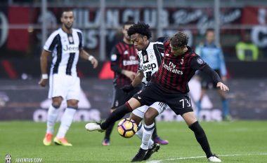 Milan 1-0 Juventus, notat e lojtarëve (Foto)