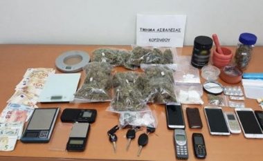 Goditen dy organizata të kokainës, midis të arrestuarve 3 shqiptarë