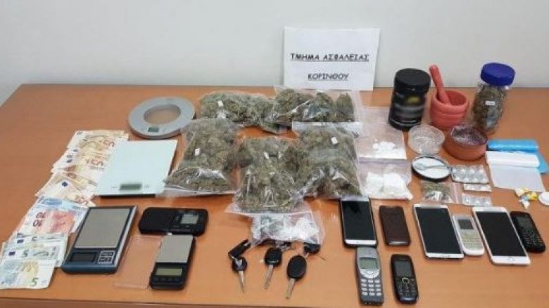Goditen dy organizata të kokainës, midis të arrestuarve 3 shqiptarë