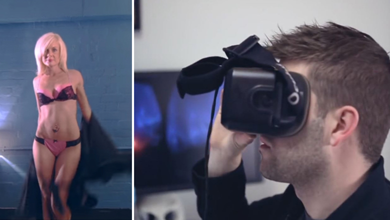 Filmi ‘Oculus’ do t’ju tregojë përse realiteti virtual do t’i shkatërrojë jetët e shumë meshkujve (Video)