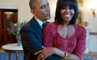 Obama urim të veçantë për 24 vjetorin e martesës (Foto)