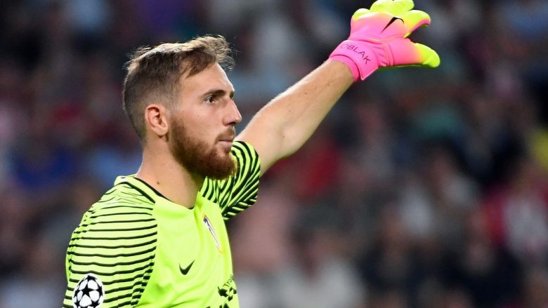 Statistika fantastike e Oblak, dëshmi se Atletico di të nxjerrë portierë mbresëlënës