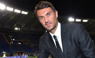 Maldini tregon kushtet e tija për ta pranuar postin te Milani