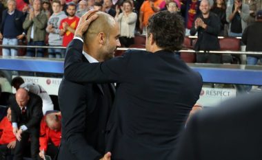 Formacionet e duelit Barca-City, Guardiola kthehet në Camp Nou