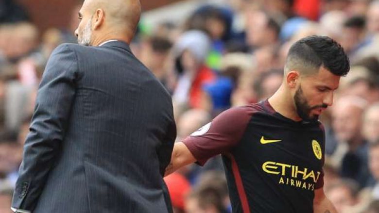 Aguero: Guardiola e dashuron Messin