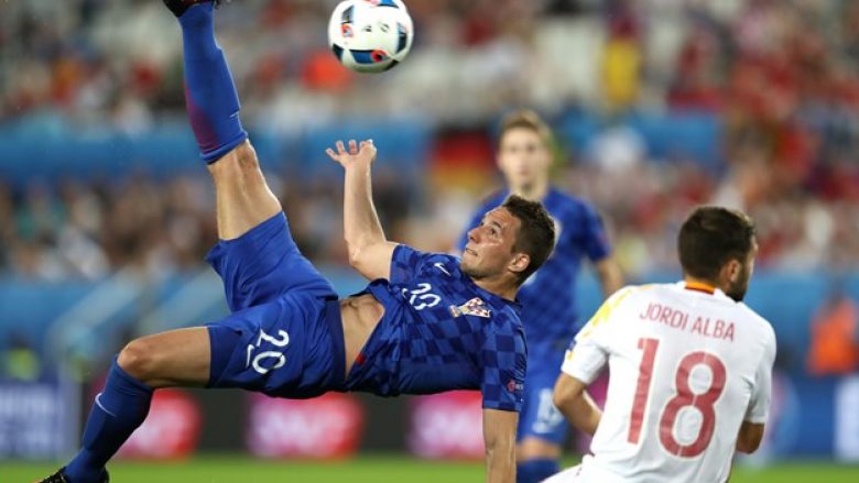 Kroacia konfirmon mungesën edhe të futbollistit të Juventusit