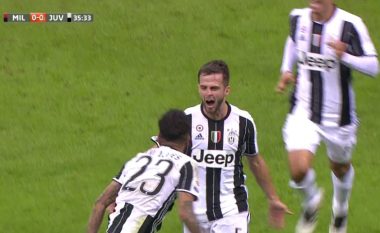 Pjanic shënon supergol, por anulohet pas polemikave të shumta (Video)