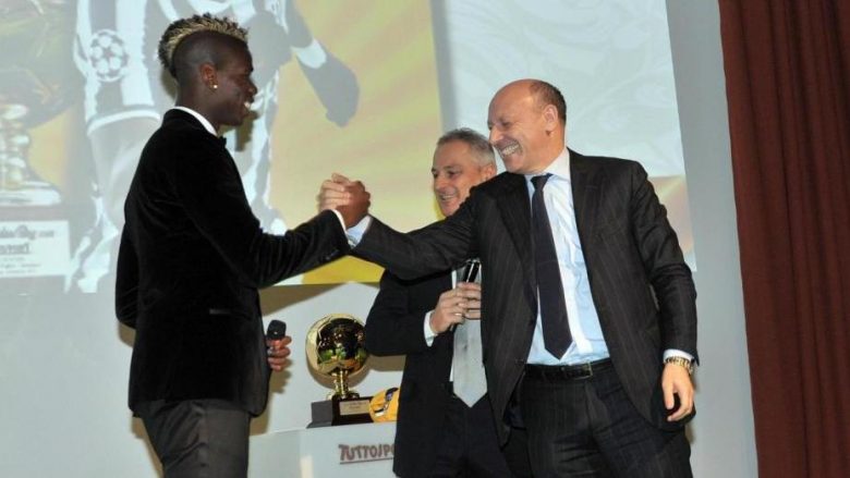 Juventusi zbulon gjithçka rreth transferimit të Pogbas, ja nga kush merr Raiola 27 milionë euro