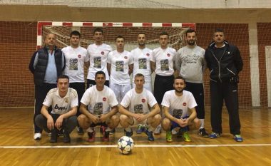 Prizreni bëhet edhe me klub të futsal