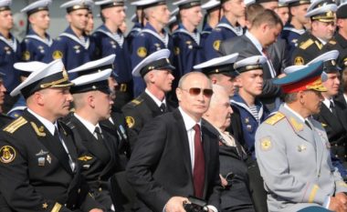 Putin dërgon 200 aeroplanë ushtarakë në Ballkan!