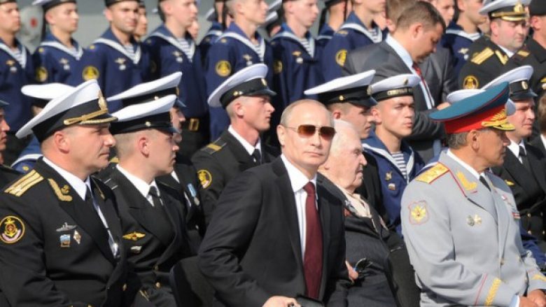 Putin dërgon 200 aeroplanë ushtarakë në Ballkan!