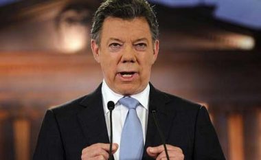 Presidenti i Kolumbisë vazhdon armëpushimin me FARC deri në fund të vitit