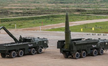 Rusia vendos raketat me kapacitet atomik në Kaliningrad
