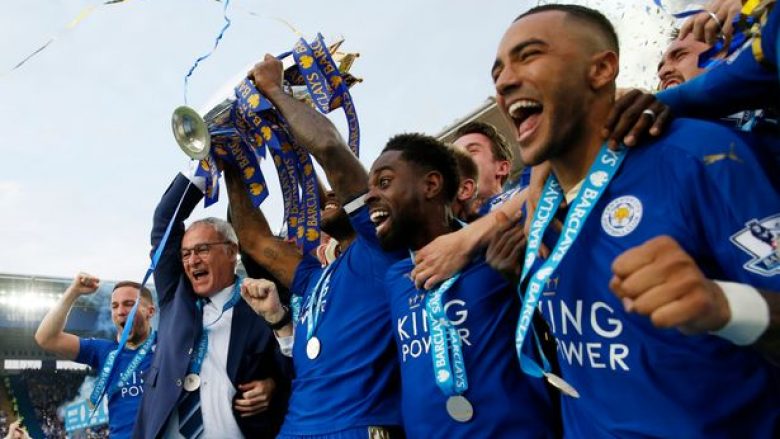 Mrekullia Leicester, këto janë katër skuadrat që po ‘çmendin’ kampionatet e tyre me ëndrrën për ta fituar titullin (Foto)