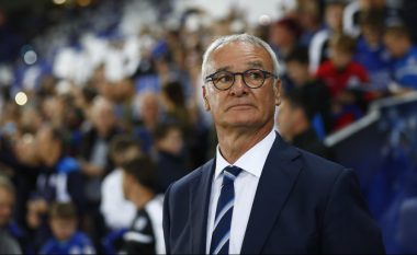 Ranieri përkrah Sarrin: Juventusi nga tjetër planet
