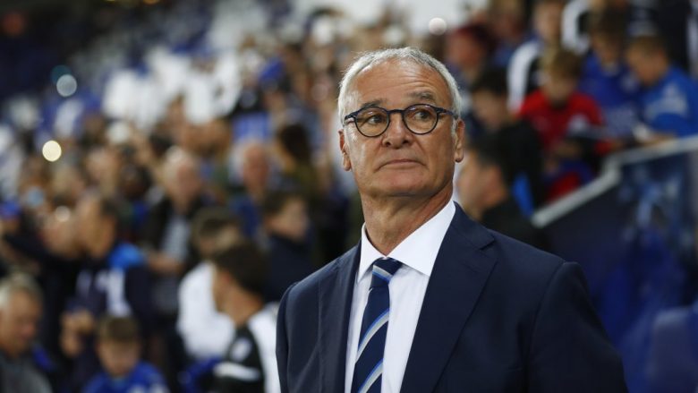 Ranieri përkrah Sarrin: Juventusi nga tjetër planet