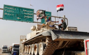 Nis ofensiva për rikthimin e Mosulit nga Shteti Islamik