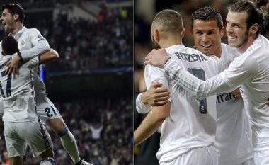 Fillon ‘lufta’ brenda Real Madridit,  BBC 12-13 AML