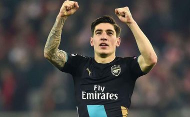 Bellerin do të qëndrojë gjatë në Londër