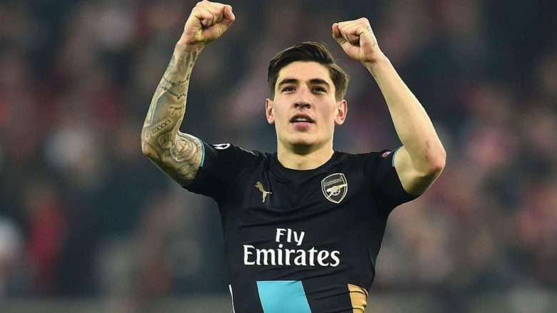 Bellerin do të qëndrojë gjatë në Londër