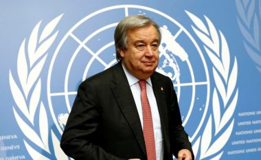 Antonio Guterres është zgjedhur shef i ardhshëm i OKB-së
