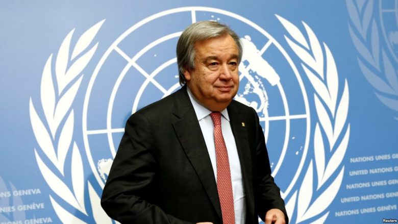 Antonio Guterres është zgjedhur shef i ardhshëm i OKB-së