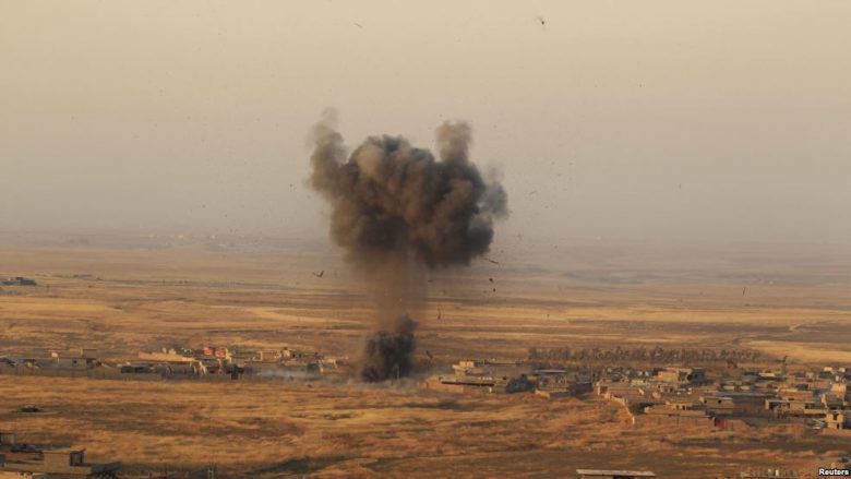 Vritet një ushtar i SHBA-së në afërsi të Mosulit