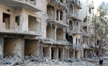 OKB “e tmerruar” me sulmet e rebelëve në Alepo
