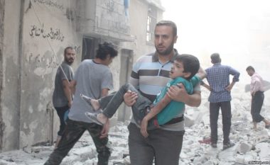 Putin i mohon “krimet e luftës” në Siri